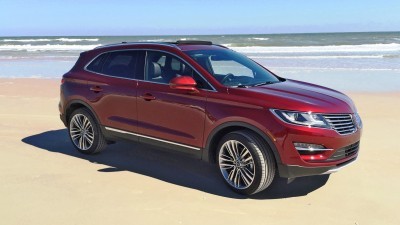 Road Test Review - 2015 Lincoln MKC Black Label 2