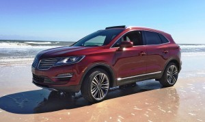 Road Test Review - 2015 Lincoln MKC Black Label 2