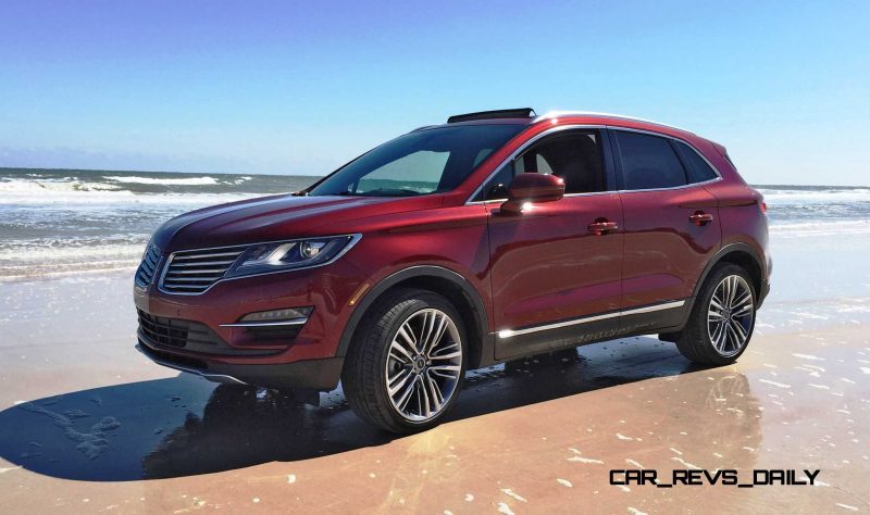 Road Test Review - 2015 Lincoln MKC Black Label 2