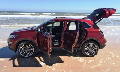 Road Test Review - 2015 Lincoln MKC Black Label 2