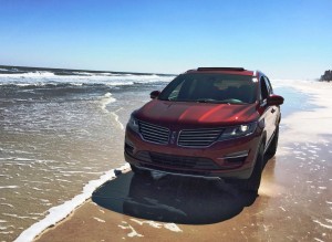 Road Test Review - 2015 Lincoln MKC Black Label 2