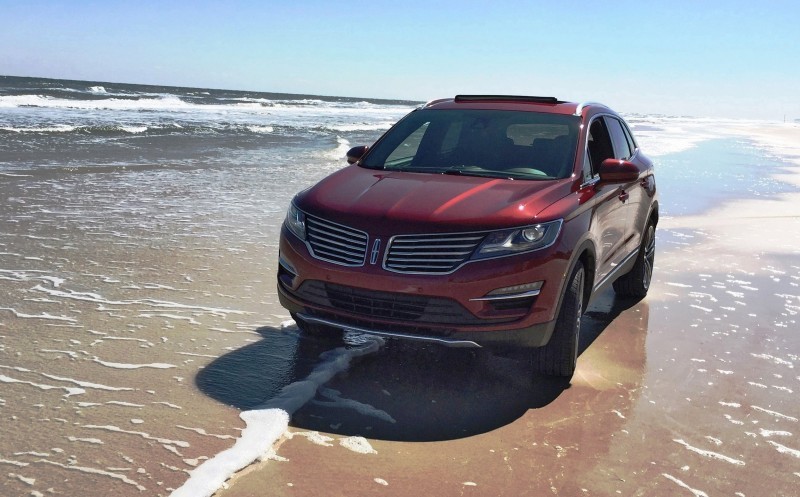 Road Test Review - 2015 Lincoln MKC Black Label 2