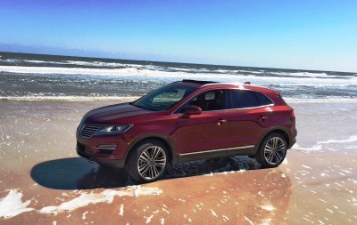 Road Test Review - 2015 Lincoln MKC Black Label 2