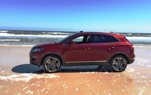 Road Test Review - 2015 Lincoln MKC Black Label 2