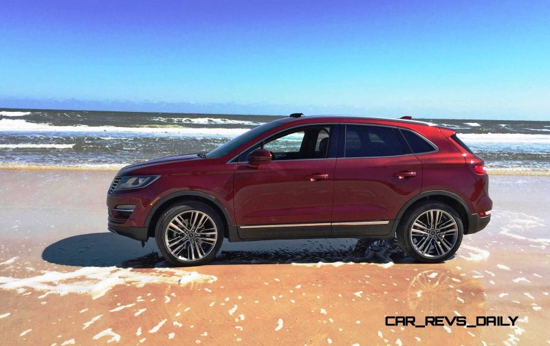 Road Test Review - 2015 Lincoln MKC Black Label 2