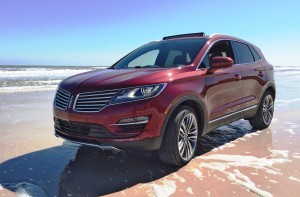 Road Test Review - 2015 Lincoln MKC Black Label 2