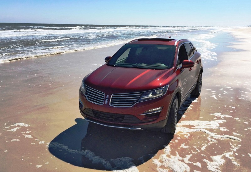 Road Test Review - 2015 Lincoln MKC Black Label 2