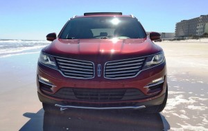 Road Test Review - 2015 Lincoln MKC Black Label 2