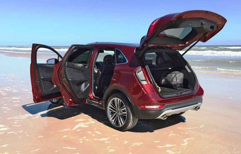 Road Test Review - 2015 Lincoln MKC Black Label 2