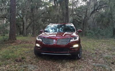 Road Test Review - 2015 Lincoln MKC Black Label 2