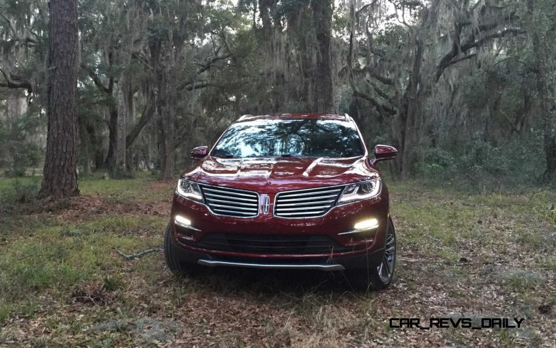 Road Test Review - 2015 Lincoln MKC Black Label 2