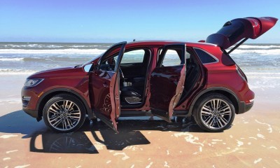 Road Test Review - 2015 Lincoln MKC Black Label 2