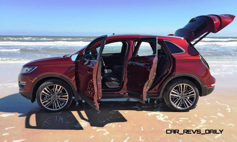 Road Test Review - 2015 Lincoln MKC Black Label 2