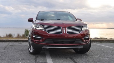 Road Test Review - 2015 Lincoln MKC Black Label 2