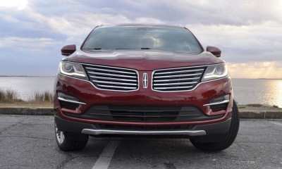 Road Test Review - 2015 Lincoln MKC Black Label 2