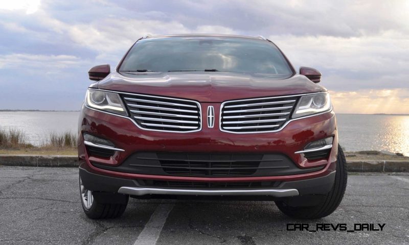 Road Test Review - 2015 Lincoln MKC Black Label 2