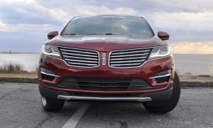 Road Test Review - 2015 Lincoln MKC Black Label 2