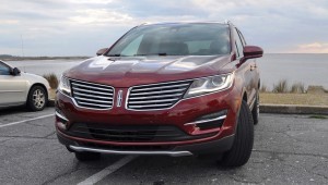 Road Test Review - 2015 Lincoln MKC Black Label 2