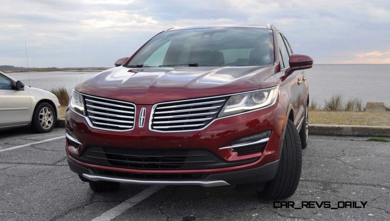 Road Test Review - 2015 Lincoln MKC Black Label 2