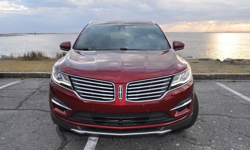 Road Test Review - 2015 Lincoln MKC Black Label 2