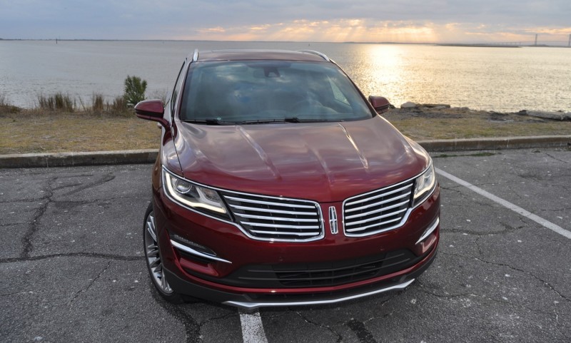 Road Test Review - 2015 Lincoln MKC Black Label 2