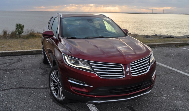 Road Test Review - 2015 Lincoln MKC Black Label 2