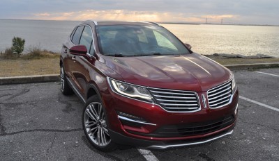 Road Test Review - 2015 Lincoln MKC Black Label 2