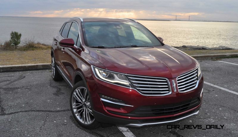 Road Test Review - 2015 Lincoln MKC Black Label 2