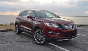 Road Test Review - 2015 Lincoln MKC Black Label 2