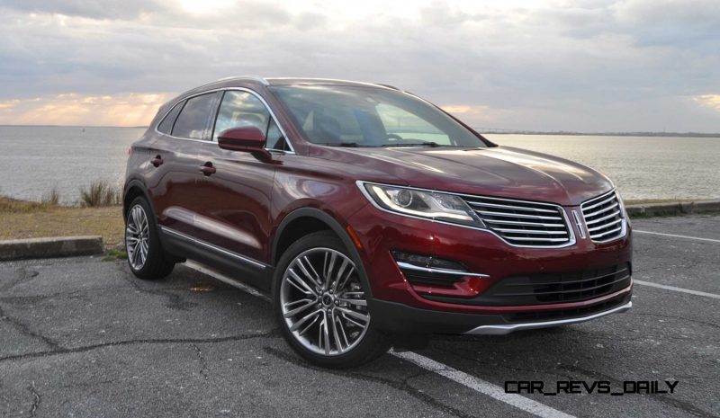 Road Test Review - 2015 Lincoln MKC Black Label 2