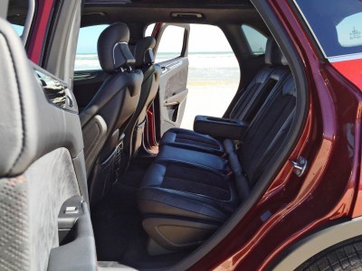 Road Test Review - 2015 Lincoln MKC Black Label 2