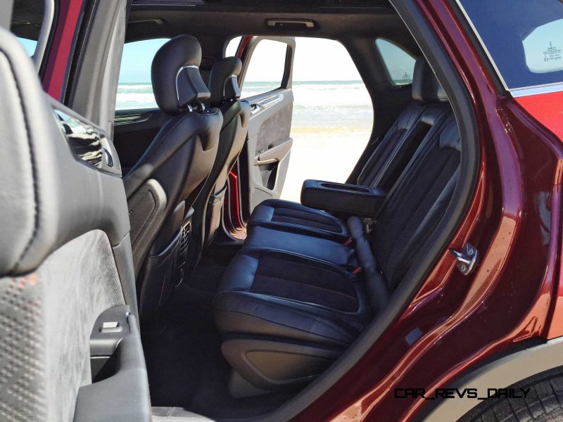 Road Test Review - 2015 Lincoln MKC Black Label 2