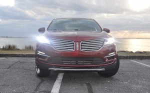 Road Test Review - 2015 Lincoln MKC Black Label 2