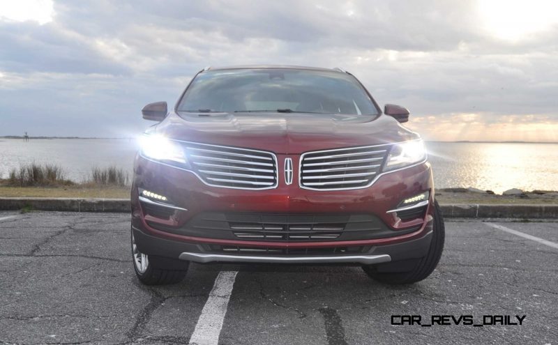 Road Test Review - 2015 Lincoln MKC Black Label 2