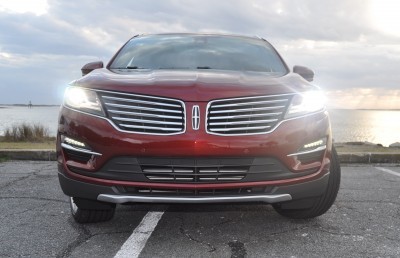 Road Test Review - 2015 Lincoln MKC Black Label 2