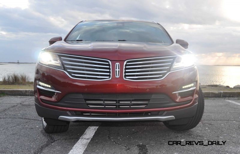 Road Test Review - 2015 Lincoln MKC Black Label 2