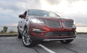 Road Test Review - 2015 Lincoln MKC Black Label 2