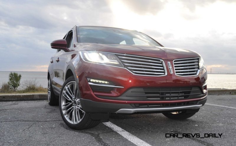 Road Test Review - 2015 Lincoln MKC Black Label 2