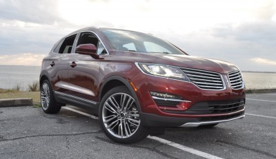 Road Test Review - 2015 Lincoln MKC Black Label 2