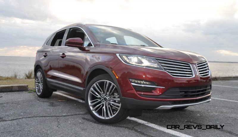 Road Test Review - 2015 Lincoln MKC Black Label 2