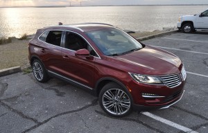 Road Test Review - 2015 Lincoln MKC Black Label 2