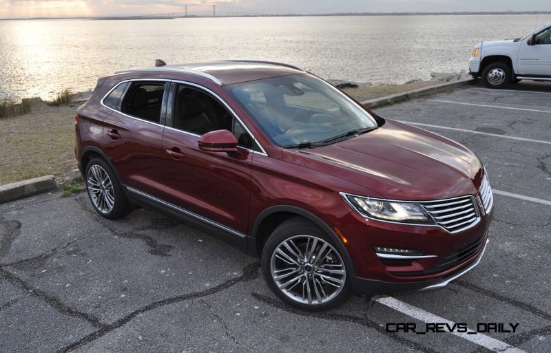 Road Test Review - 2015 Lincoln MKC Black Label 2