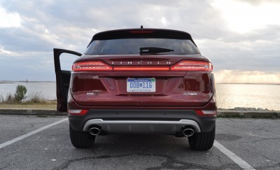 Road Test Review - 2015 Lincoln MKC Black Label 2