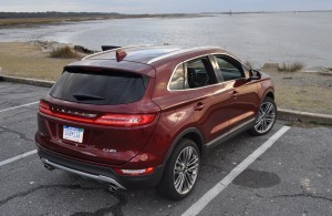 Road Test Review - 2015 Lincoln MKC Black Label 2