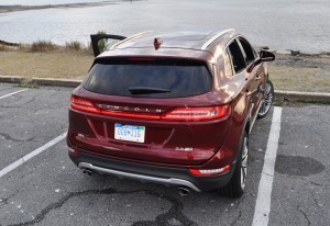 Road Test Review - 2015 Lincoln MKC Black Label 2