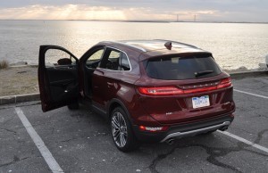 Road Test Review - 2015 Lincoln MKC Black Label 2