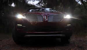 Road Test Review - 2015 Lincoln MKC Black Label 2