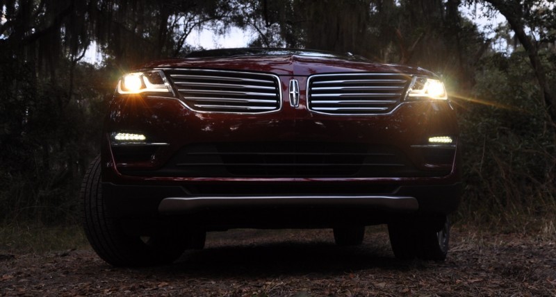 Road Test Review - 2015 Lincoln MKC Black Label 2