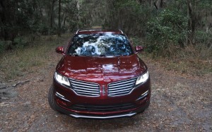 Road Test Review - 2015 Lincoln MKC Black Label 2