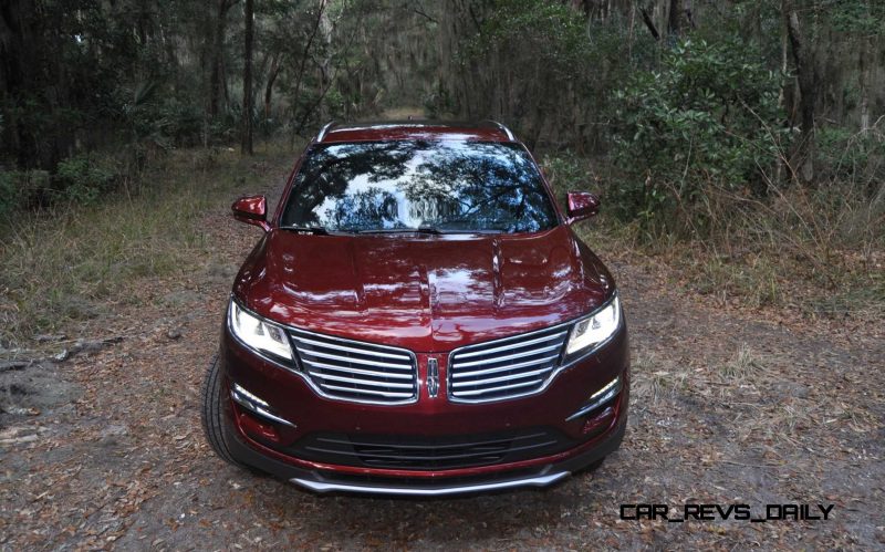 Road Test Review - 2015 Lincoln MKC Black Label 2